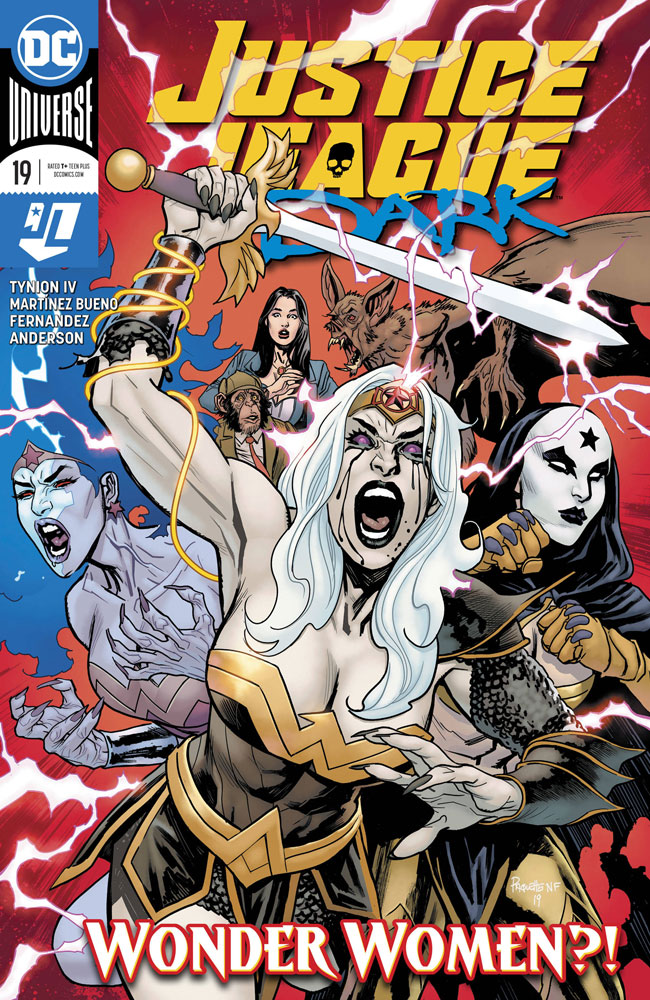 Image: Justice League Dark #19  [2020] - DC Comics
