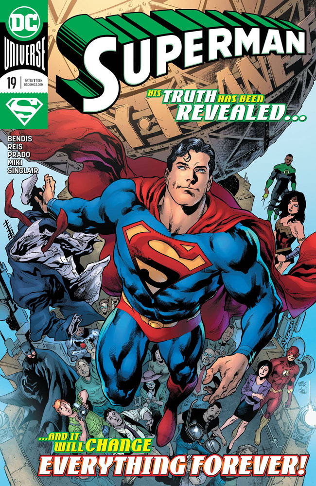 Superman #19 [2020] - Westfield Comics