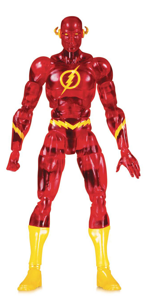 Image: DC Essentials Action Figure: Flash Speed Force  - DC Comics