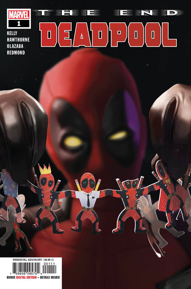 Image: Deadpool: The End #1  [2020] - Marvel Comics