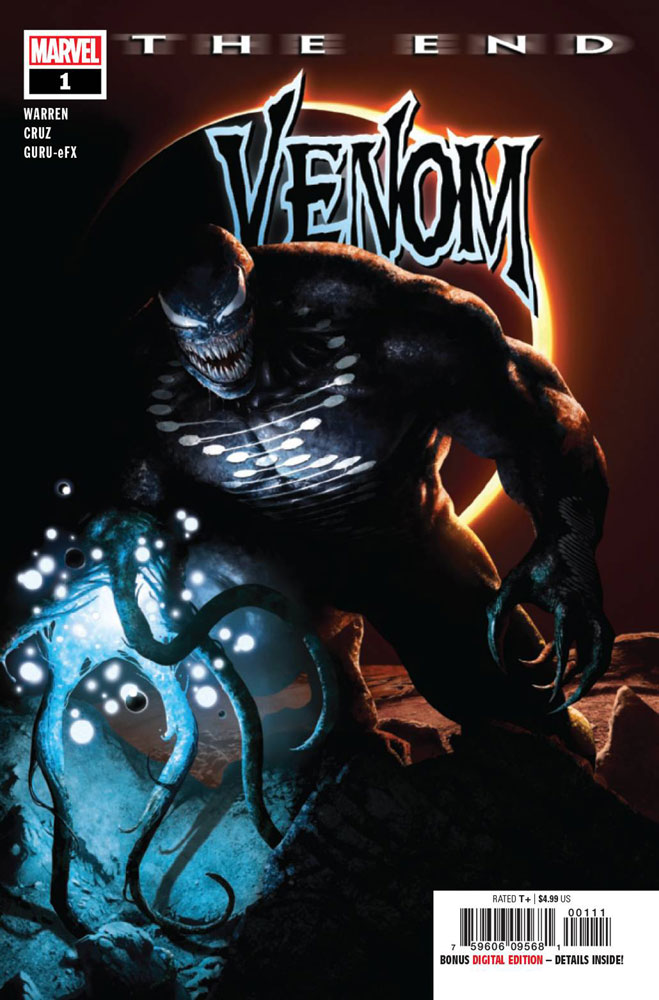 Image: Venom: The End #1 - Marvel Comics