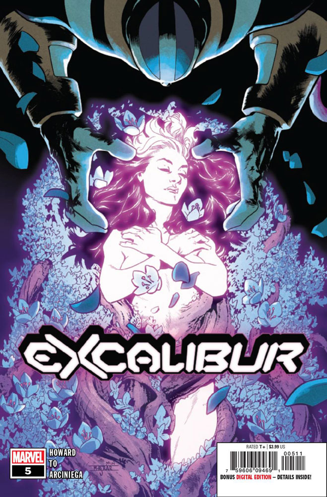 Image: Excalibur #5 (DX)  [2020] - Marvel Comics