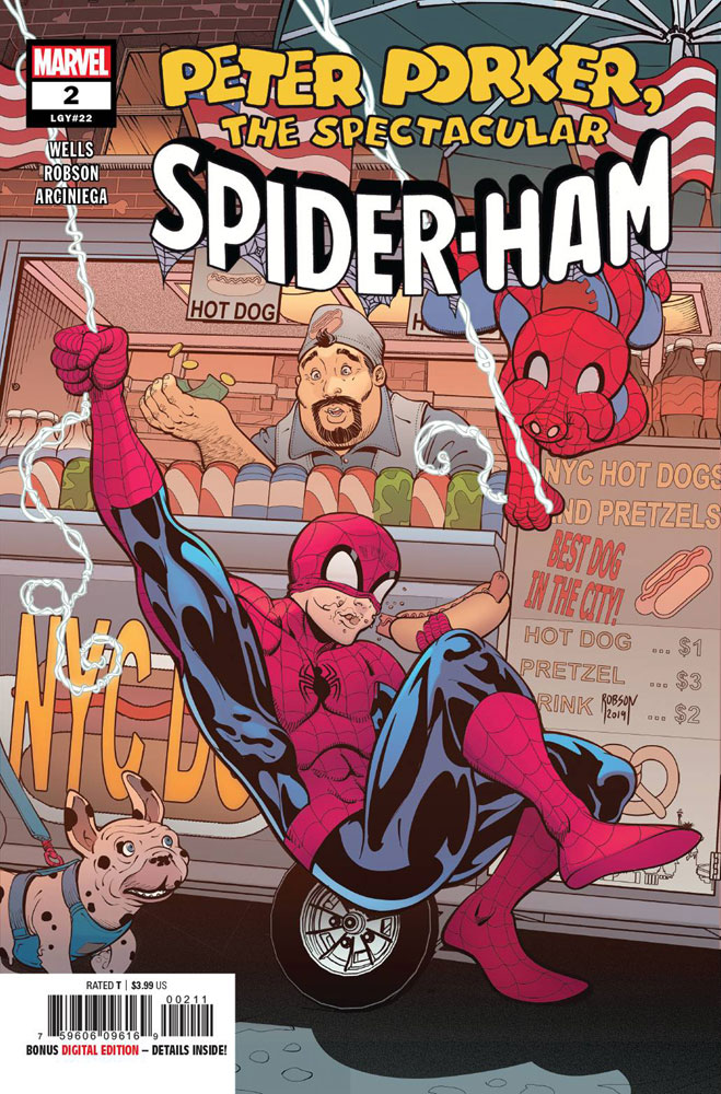 Image: Spider-Ham #2 - Marvel Comics