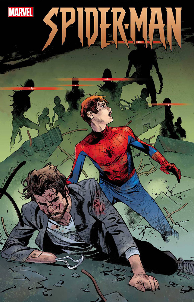 Image: Spider-Man #5 - Marvel Comics
