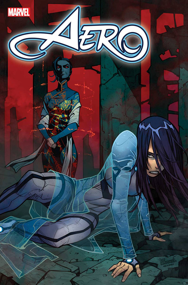 Image: Aero #7 - Marvel Comics