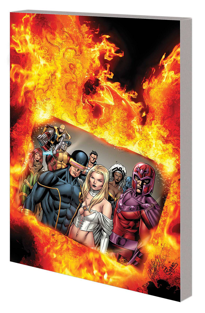 Image: Uncanny X-Men by Kieron Gillen: The Complete Collection Vol. 02 SC  - Marvel Comics