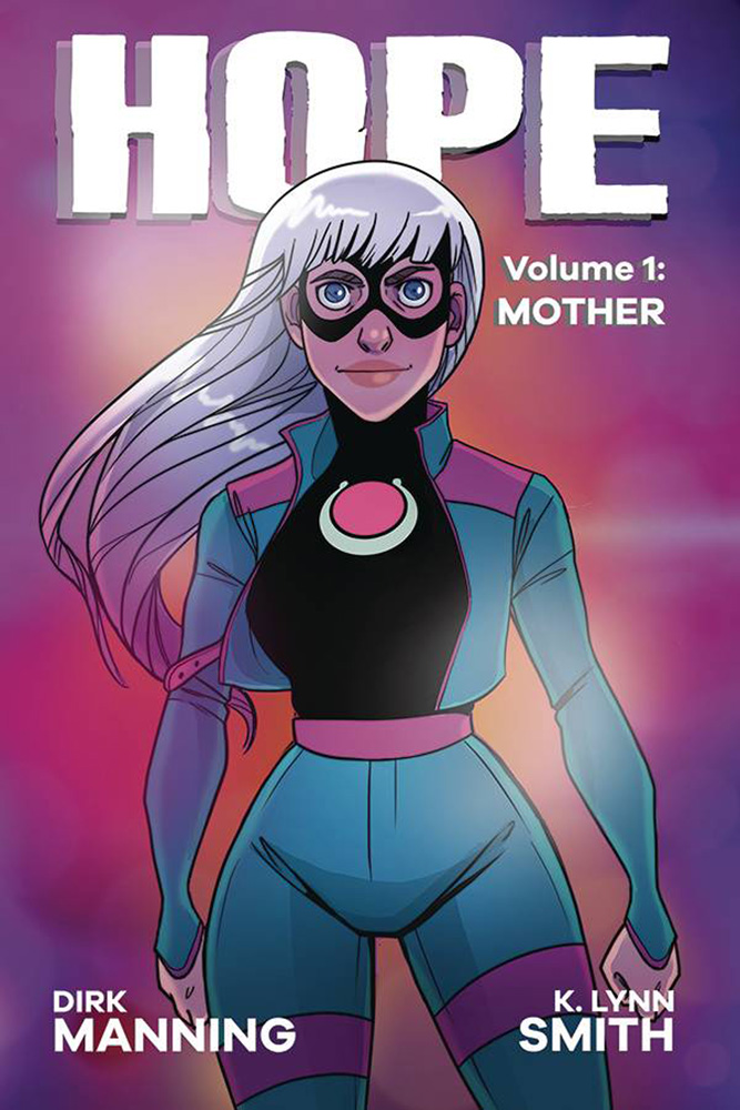 Image: Hope Vol. 01: Mother SC  - Source Point Press