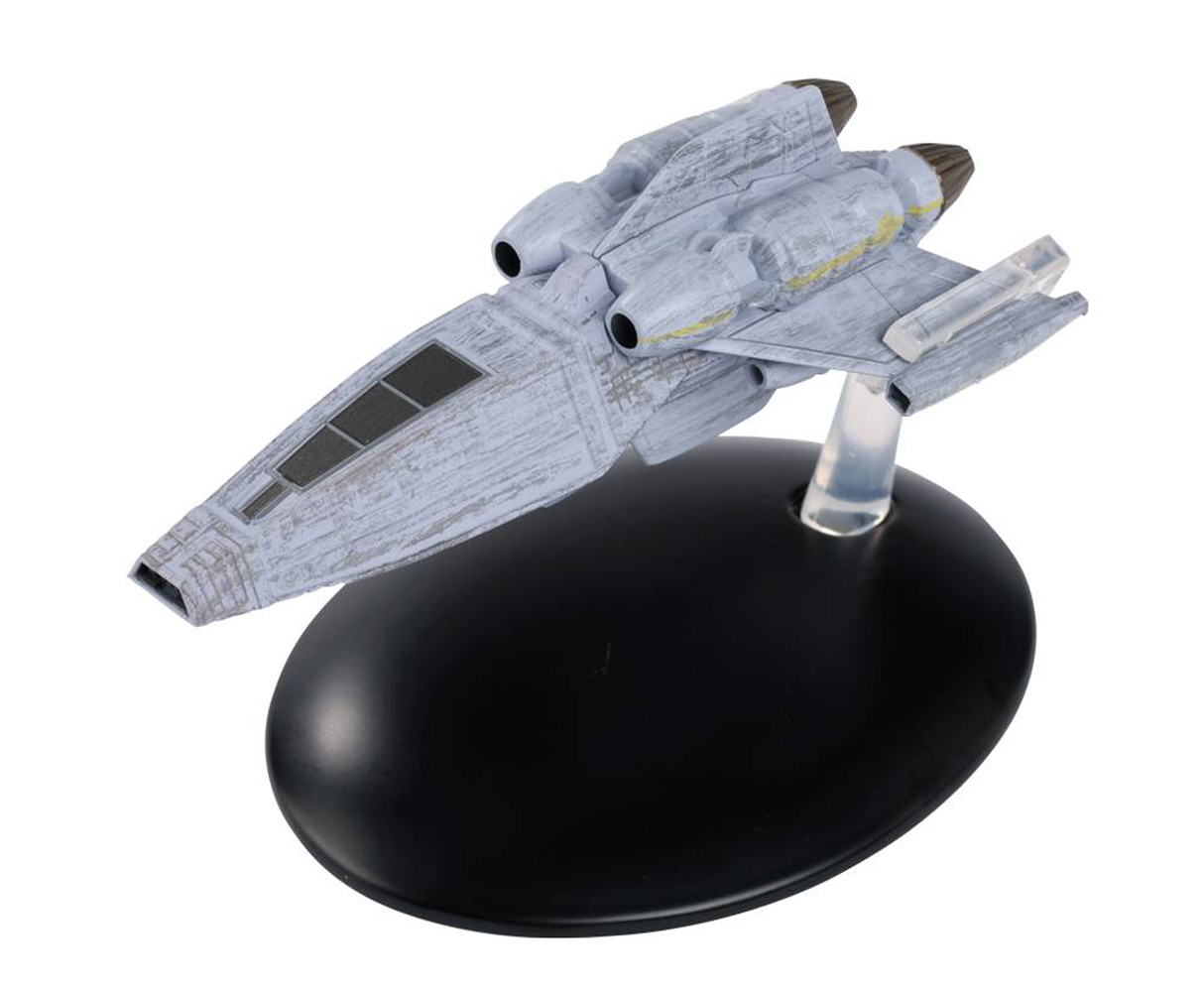 Image: Star Trek Official Starships Collection: Kes Shuttle #169 - Eaglemoss Publications Ltd