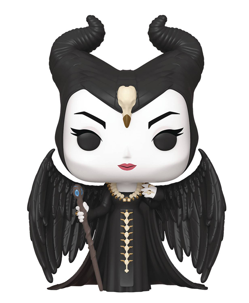 Image: Pop! Disney Vinyl Figure: Maleficent 2 - Feast Maleficent  - Funko