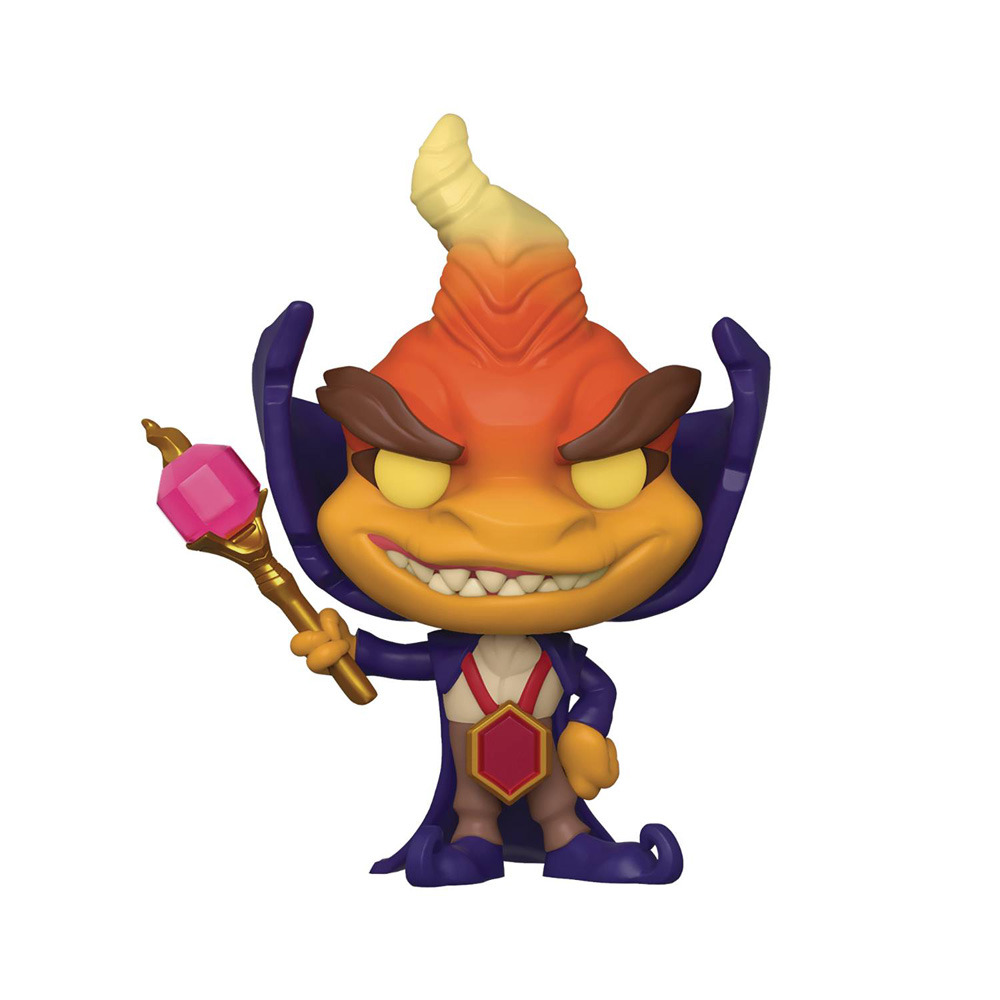 Image: Pop! Games Vinyl Figure: Spyro - Ripto  - Funko