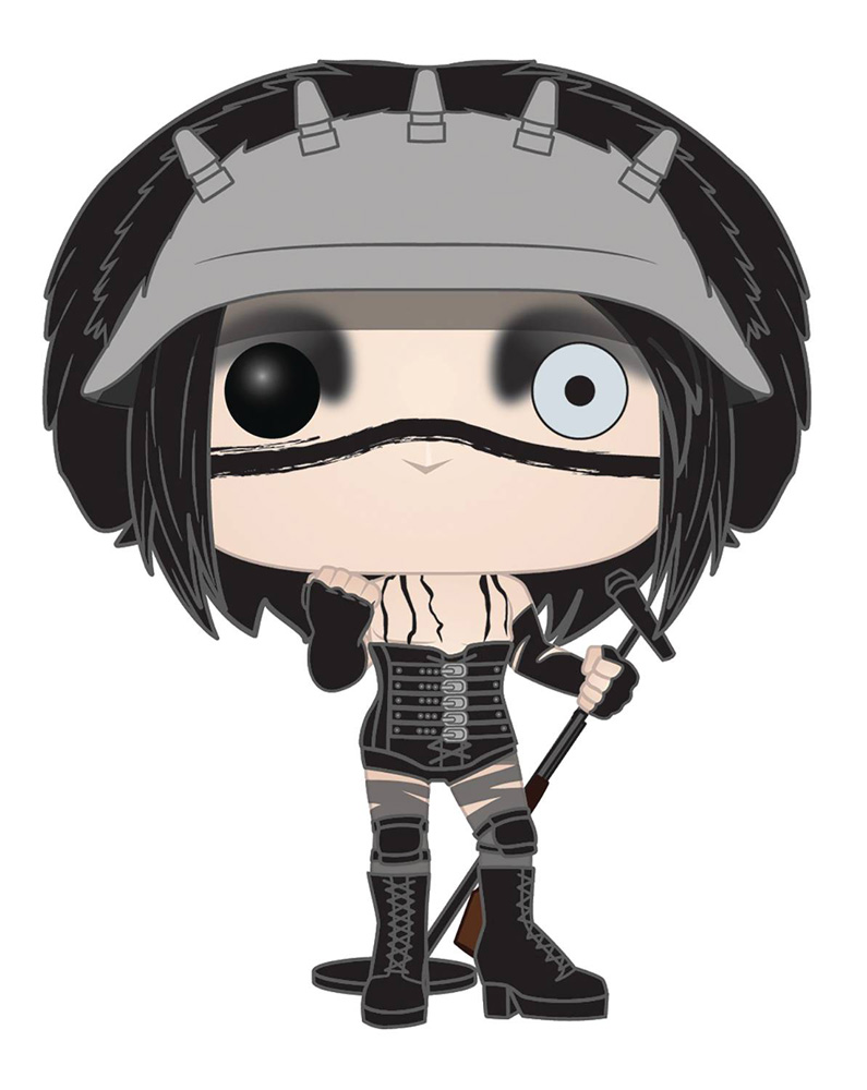 Image: Pop! Rocks Vinyl Figure: Marilyn Manson  - Funko