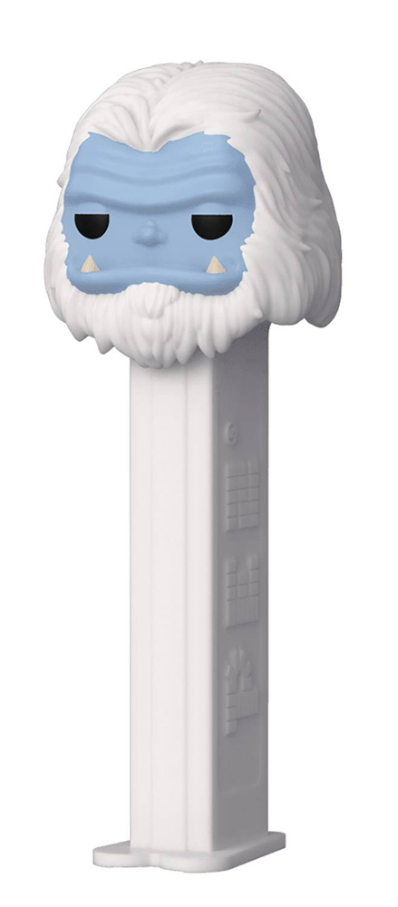 Image: Pop! Pez: Myths - Yeti  - Funko