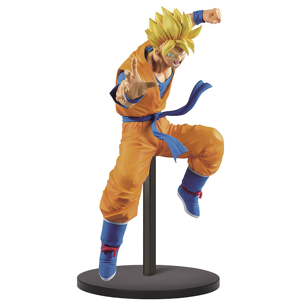 Image: Dragon Ball Legends Collab Figure: Son Gohan  - Banpresto