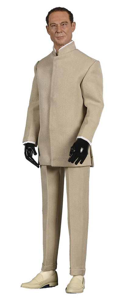 Image: James Bond Dr. No Collectible Figure: Dr. No  (1/6 scale) - Big Chief Studios Ltd.