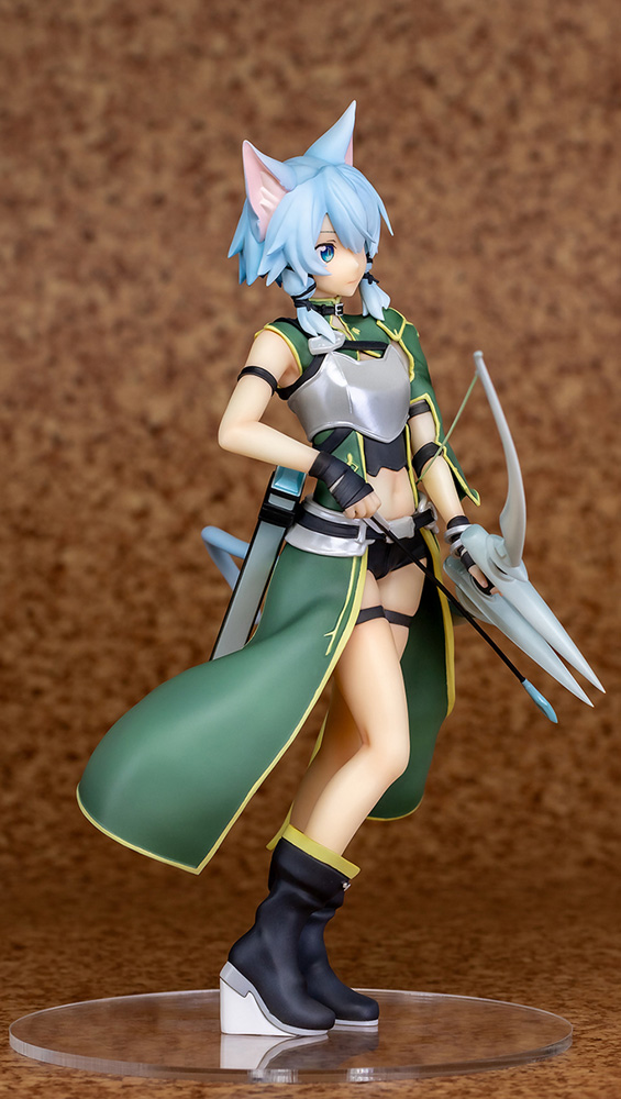Sword Art Online - Figura Registro Codice Exq: Matrimonio Sinon - Edizione Limitata Per Collezionisti