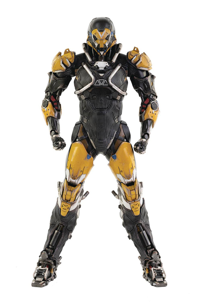 レア threezero Anthem 1/6 Ranger Javelin Anthem 1/6 Ranger Javelin – threezero store