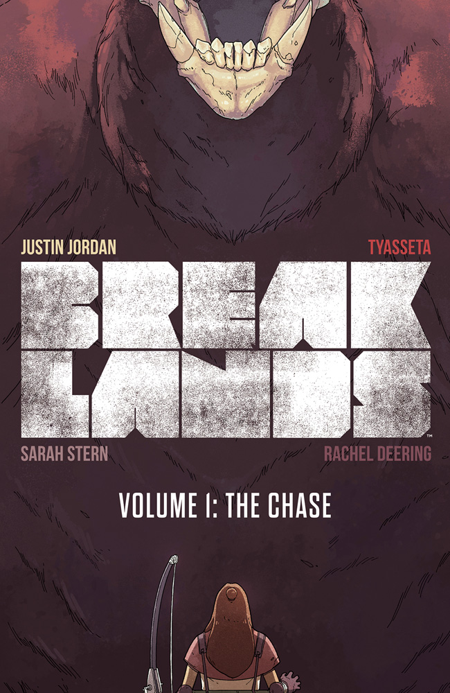 Image: Breaklands Vol. 01 SC  - Dark Horse Comics