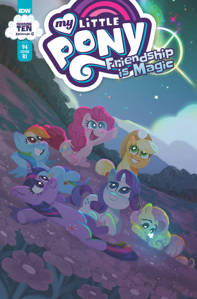 My Little Pony – IDW Publishing