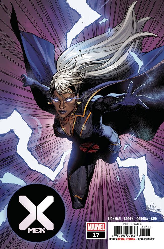 Image: X-Men #17  [2021] - Marvel Comics