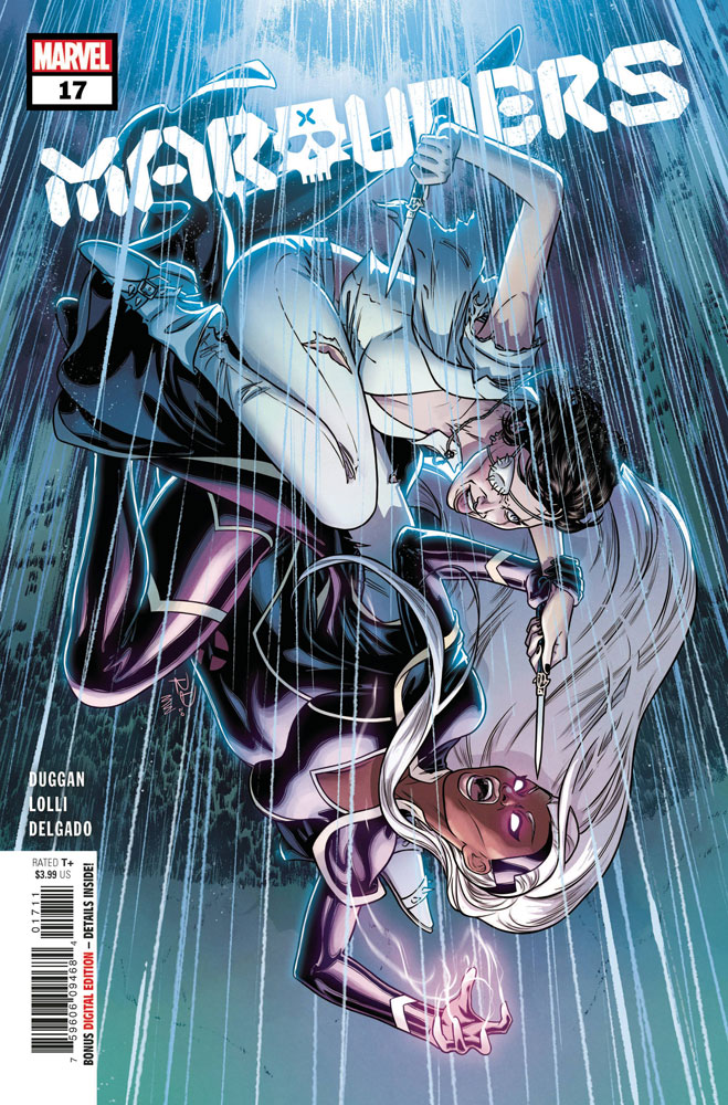 Image: Marauders #17  [2021] - Marvel Comics