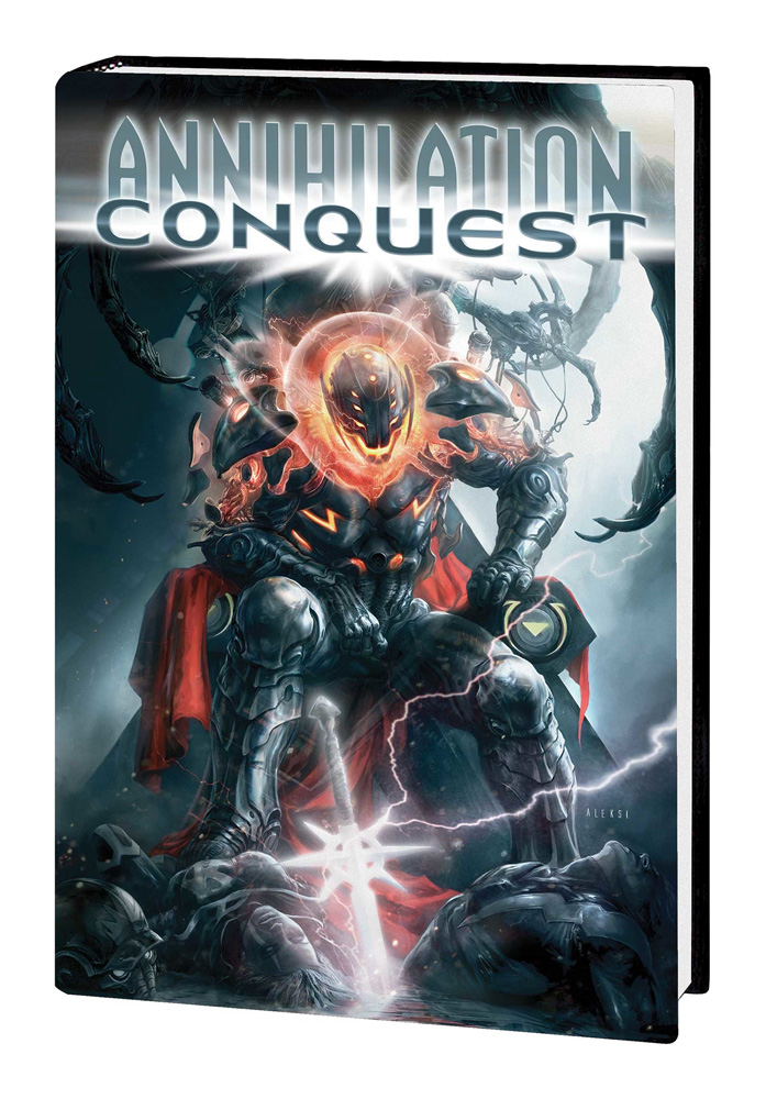 Image: Annihilation: Conquest Omnibus HC  - Marvel Comics