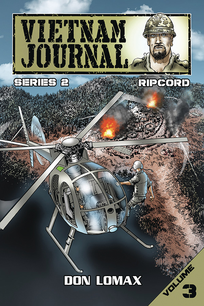 Vietnam Journal Series Two Vol. 03 SC - Westfield Comics