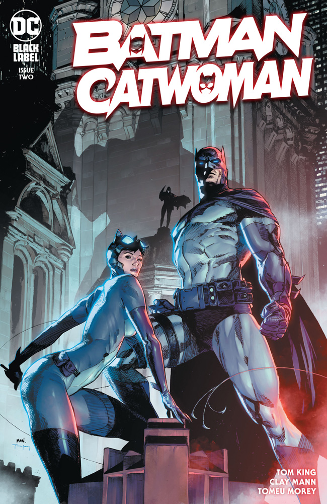 Batman / Catwoman #2 [2021] - Westfield Comics