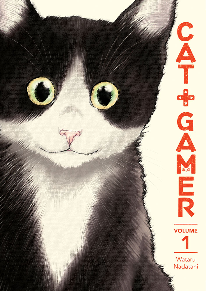 Image: Cat Gamer Vol. 01 SC  - Dark Horse Comics