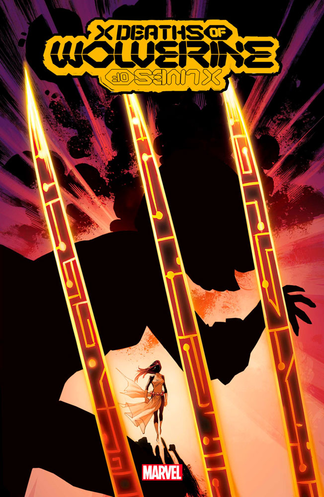 Image: X Deaths of Wolverine #2  [2022] - Marvel Comics