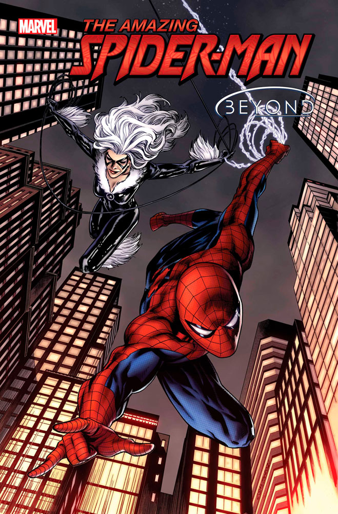 Image: Amazing Spider-Man #87 (variant cover - Cory Smith)  [2022] - Marvel Comics