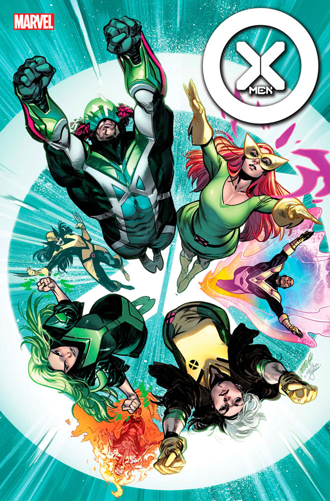 Image: X-Men #7  [2022] - Marvel Comics