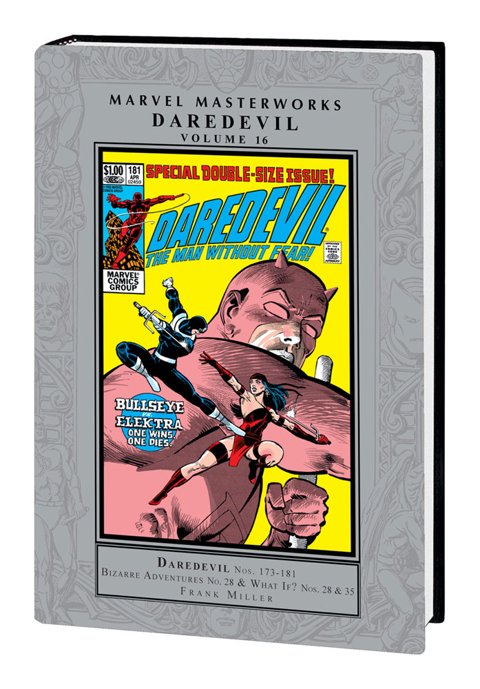 Image: Marvel Masterworks: Daredevil Vol. 16 HC  - Marvel Comics