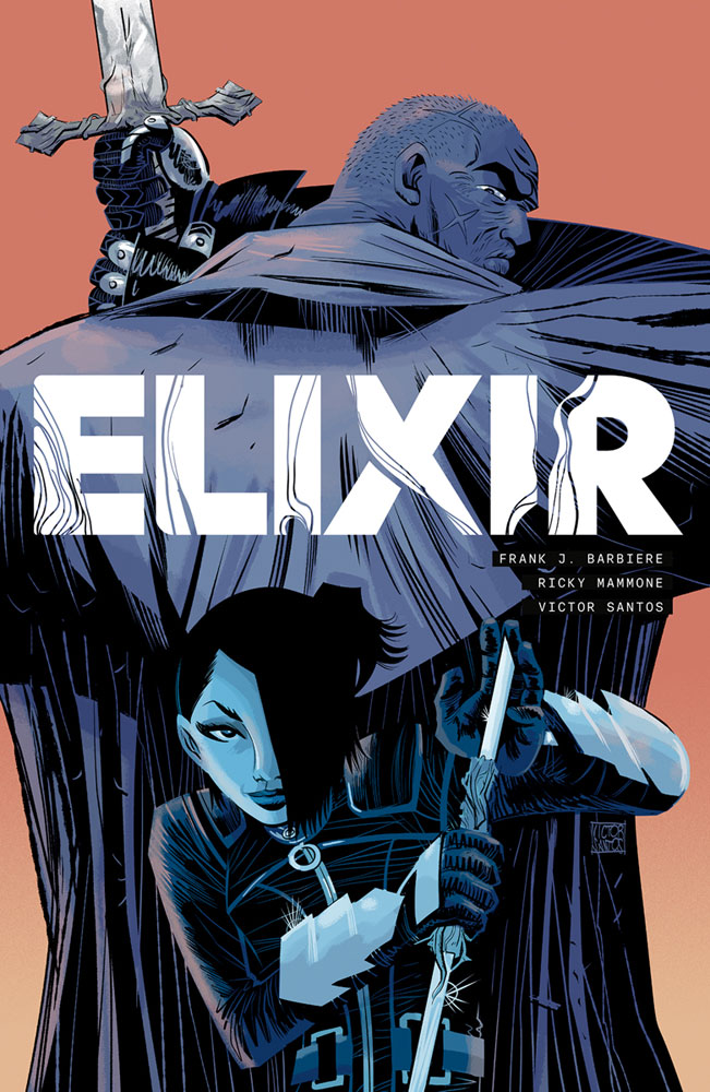Image: Elixir SC  - Dark Horse Comics