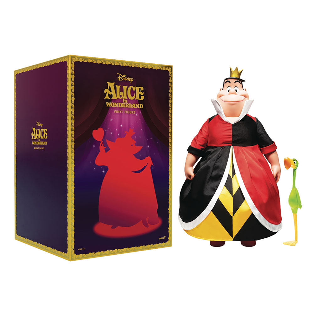 Disney Supersize Figure: Queen of Hearts - Westfield Comics