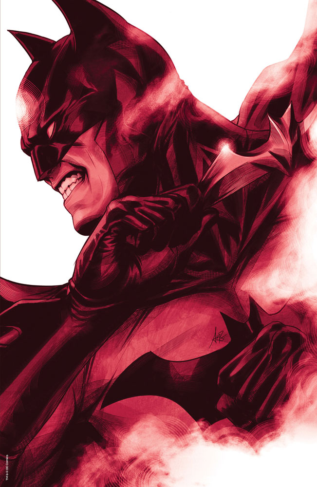 Image: Batman #131 (cover F incentive 1:50 foil - Stanley Artgerm Lau) - DC Comics