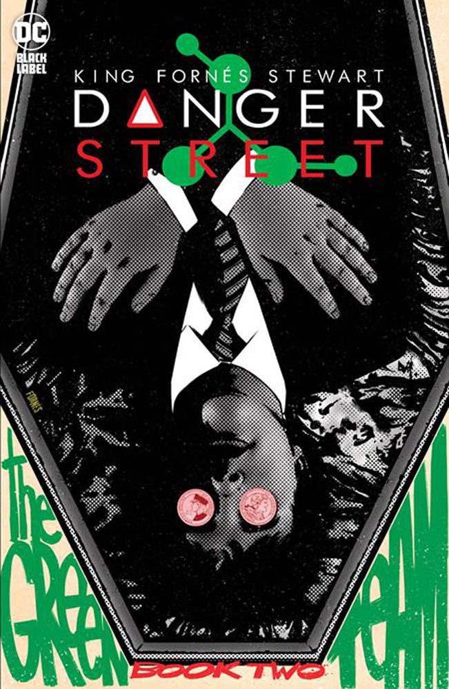 Image: Danger Street #2 (cover A - Jorge Fornes)  [2023] - DC - Black Label