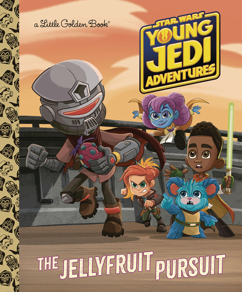 Disney+ and Disney Junior Set to Release 'Young Jedi Adventures