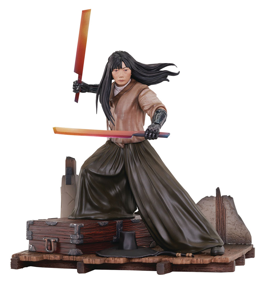 Rebel Moon Gallery PVC Statue: Nemesis - Westfield Comics