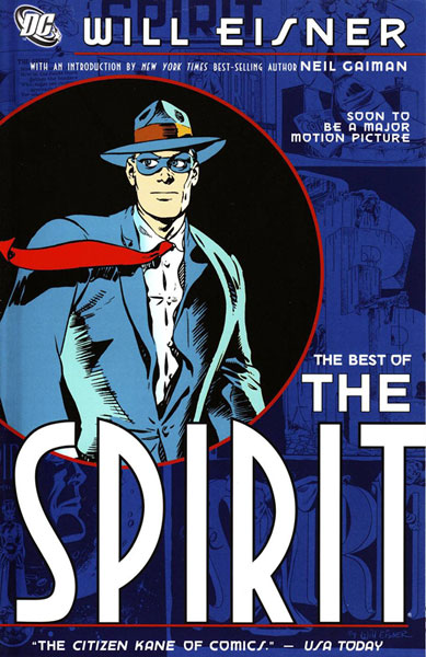 Image: Best of the Spirit SC  - DC Comics