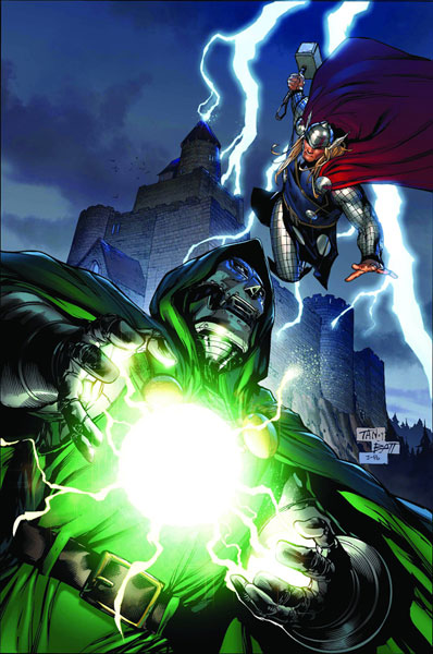 Image: Thor #605 - Marvel Comics
