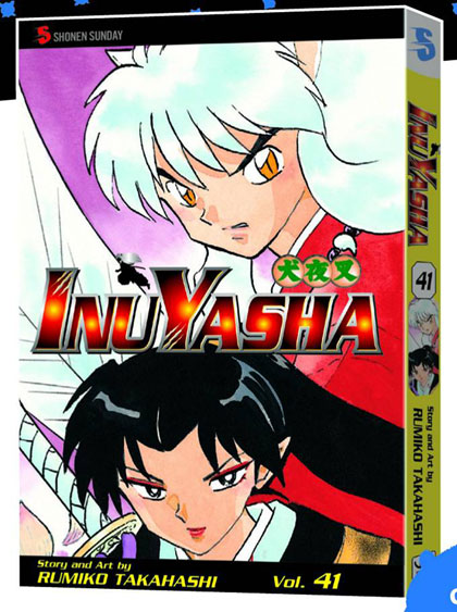 Image: InuYasha Vol. 44 SC  - Viz Media LLC