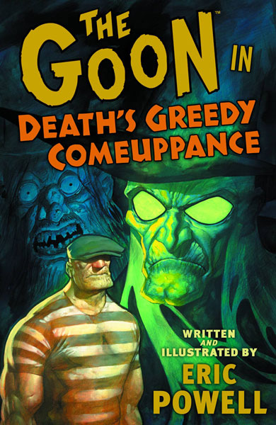 Image: Goon Vol. 10: Death's Greedy Comeuppance SC  - Dark Horse