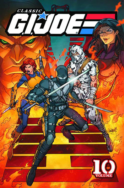 Image: Classic G.I. Joe Vol. 10 SC  - IDW Publishing