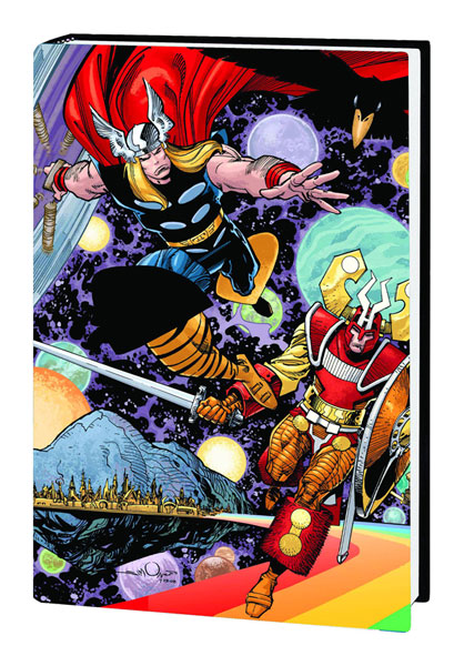 Image: Thor by Walter Simonson Omnibus HC  - Marvel Comics