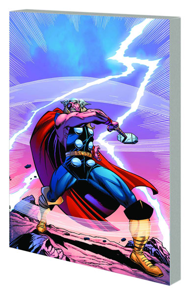 Image: Thor vs. Seth the Serpent God SC  - Marvel Comics