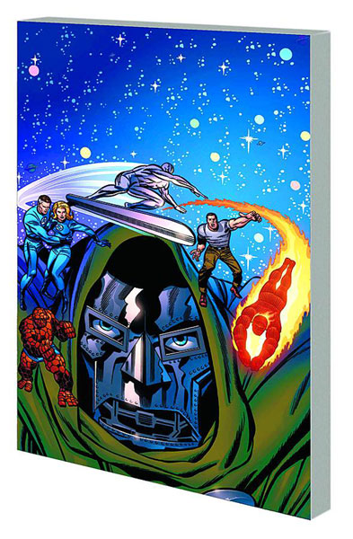 Image: Essential Fantastic Four Vol. 03 SC  (new edition) - Marvel Comics