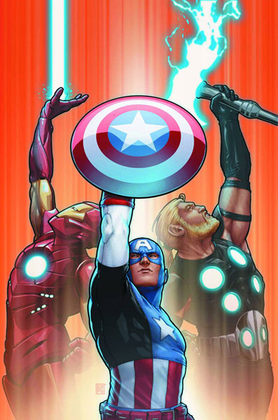 Image: Ultimate Comics Ultimates #18.1 - Marvel Comics
