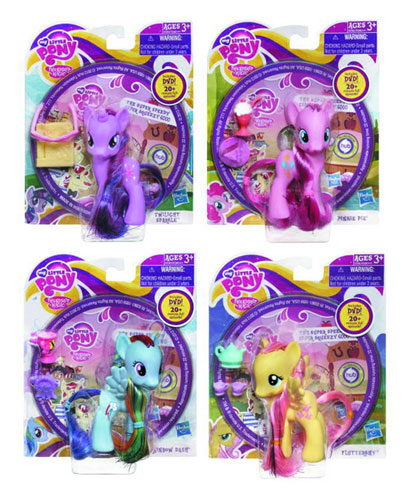 My Little Pony Figure Assortment 201301 - Westfield Comics