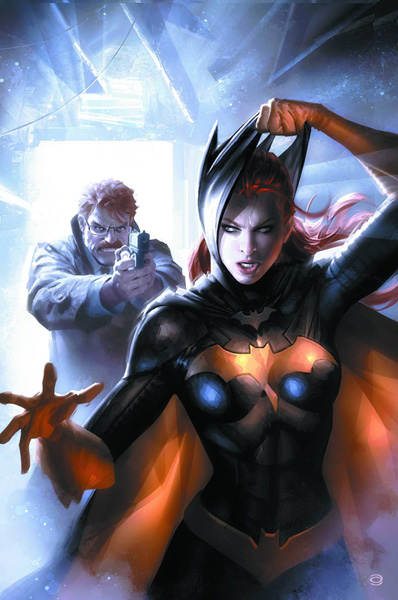 Image: Batgirl #26 - DC Comics