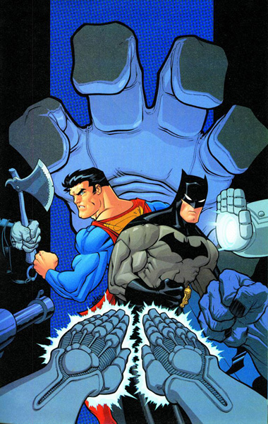 Image: Absolute Superman / Batman Vol. 02 HC  - DC Comics